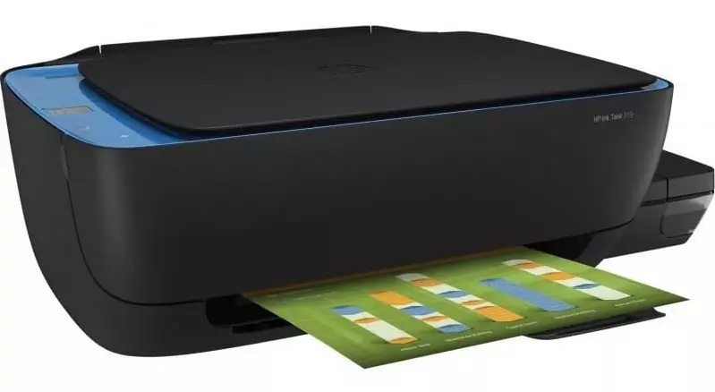 Ink Tank Wireless 319